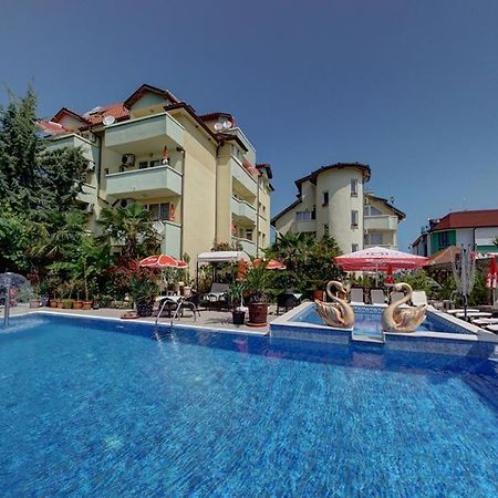 Family Hotel Gogov Sinemorec Zewnętrze zdjęcie
