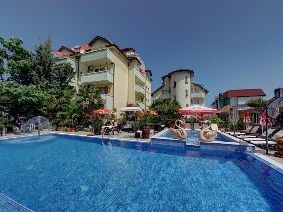 Family Hotel Gogov Sinemorec Zewnętrze zdjęcie