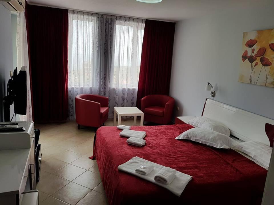 Family Hotel Gogov Sinemorec Zewnętrze zdjęcie