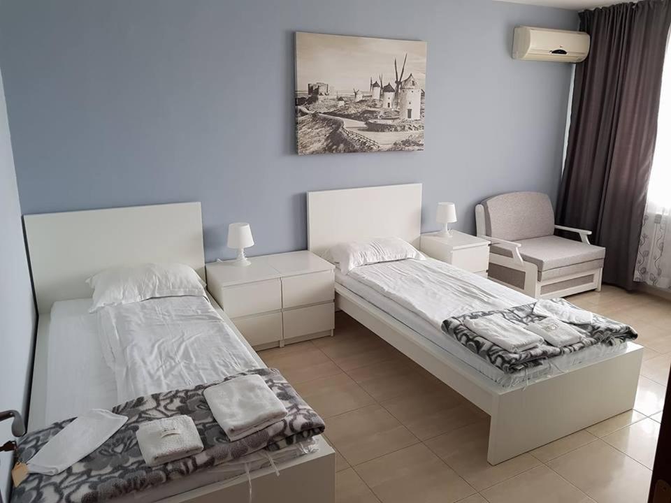 Family Hotel Gogov Sinemorec Zewnętrze zdjęcie