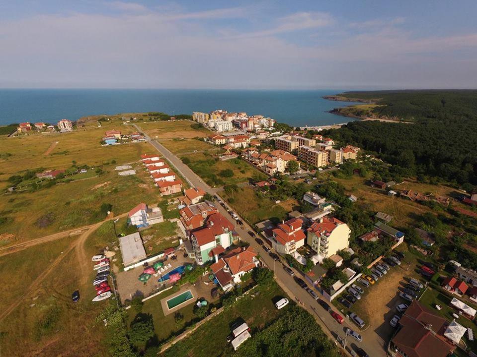 Family Hotel Gogov Sinemorec Zewnętrze zdjęcie