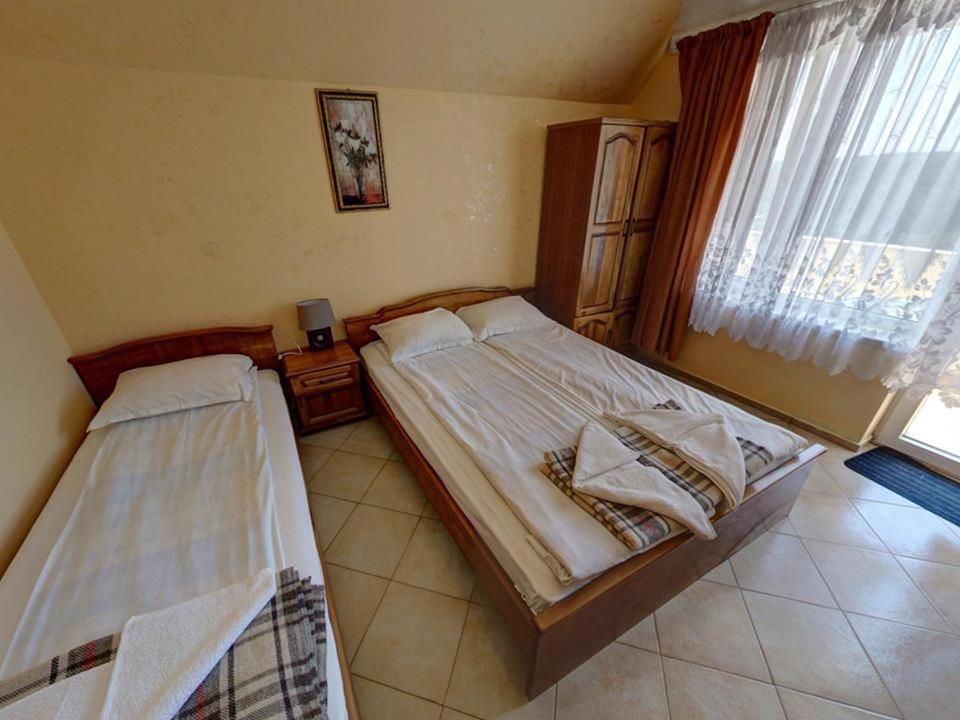 Family Hotel Gogov Sinemorec Zewnętrze zdjęcie