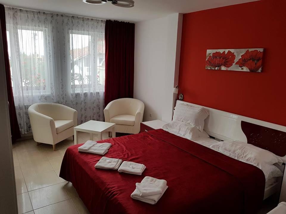Family Hotel Gogov Sinemorec Zewnętrze zdjęcie