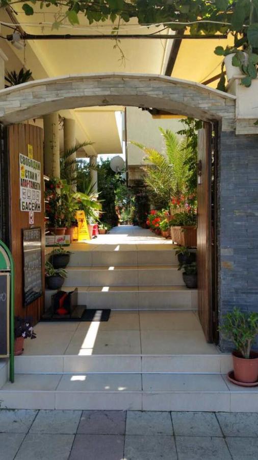 Family Hotel Gogov Sinemorec Zewnętrze zdjęcie