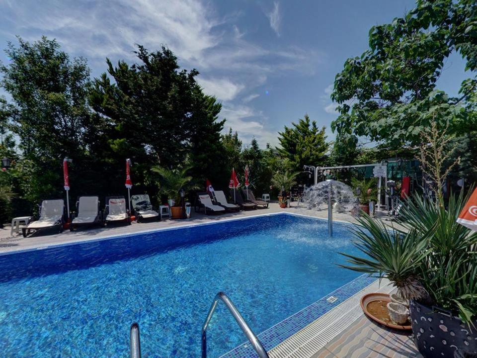 Family Hotel Gogov Sinemorec Zewnętrze zdjęcie