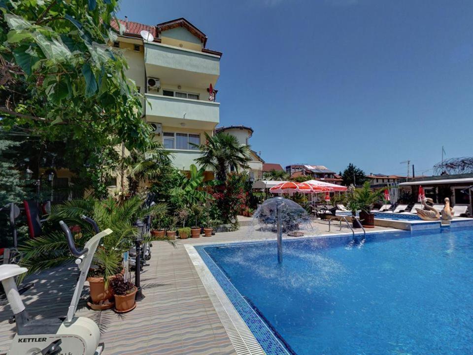 Family Hotel Gogov Sinemorec Zewnętrze zdjęcie