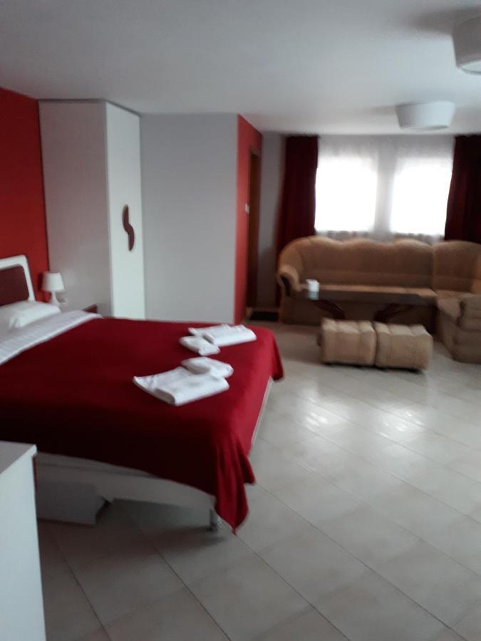 Family Hotel Gogov Sinemorec Zewnętrze zdjęcie