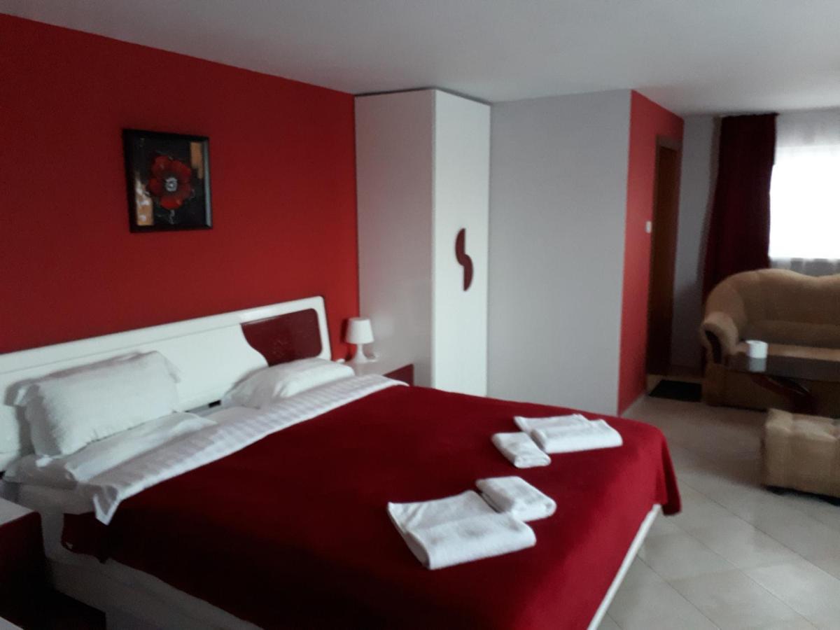 Family Hotel Gogov Sinemorec Zewnętrze zdjęcie