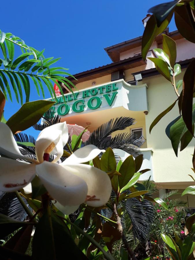 Family Hotel Gogov Sinemorec Zewnętrze zdjęcie